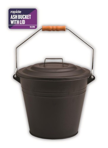 10l metal black - metal, ash
