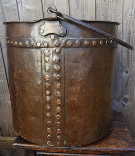 Antique heavy riveted - antique,
