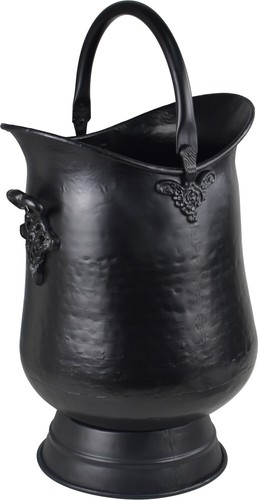 Tall coal scuttle bucket - tall,