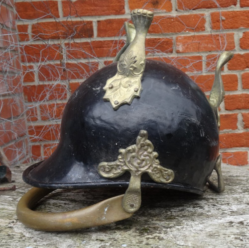 Helmet style black - style,