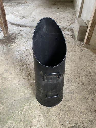 Coal scuttle bucket - scuttle,