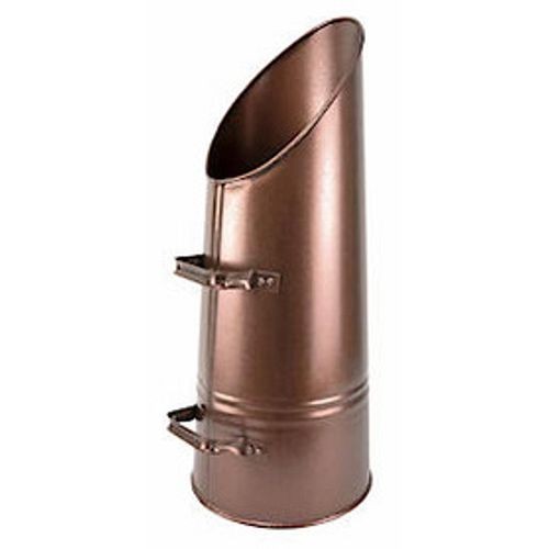 Manor russet coal hod fireside - russet,