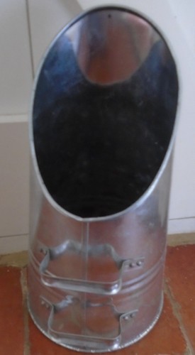Zinc finish double - zinc,