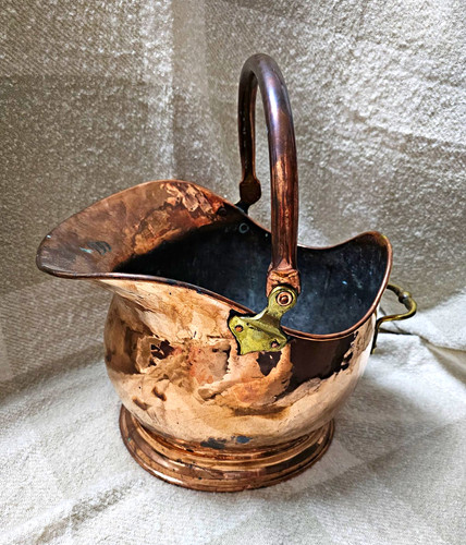 Antique victorian copper - victorian,