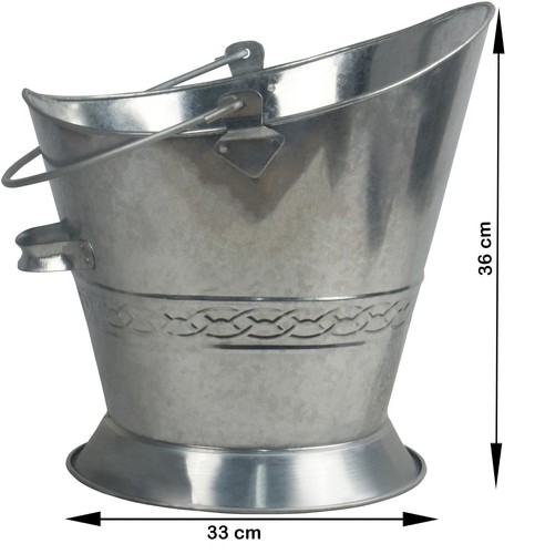 Waterloo coal bucket fireplace - waterloo,