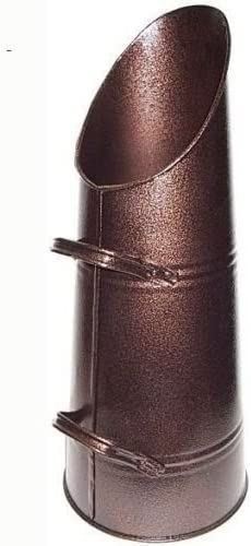 Heavy duty anthracite coal - anthracite, 23"