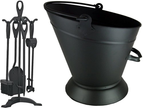 Black waterloo bucket with - bucket,