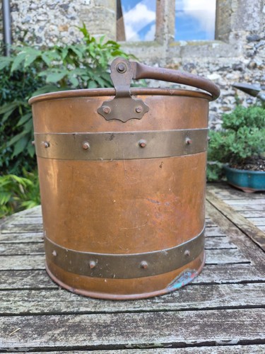 Vintage antique english copper - vintage/antique,