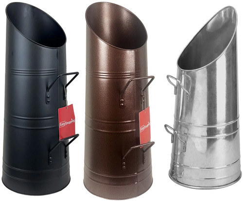 Heavy duty anthracite - 23", coal