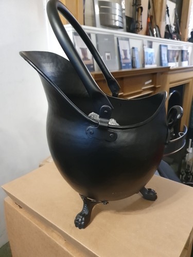 Heavy duty coal bucket - coal,