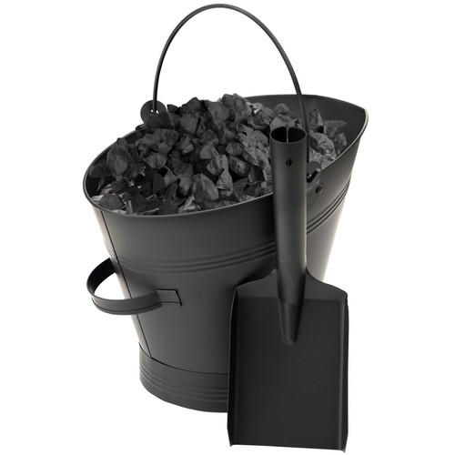 Waterloo charcoal coal bucket - waterloo,