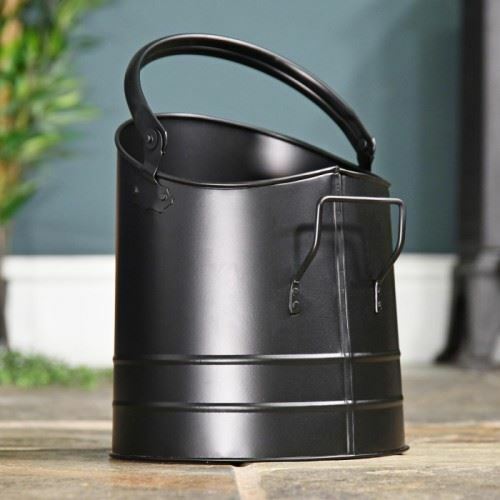 New robust metal black coal - black,