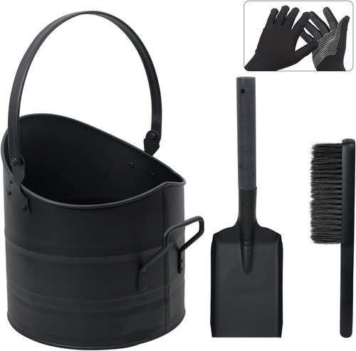 Brian dany ash bucket metal - ash, bucket,