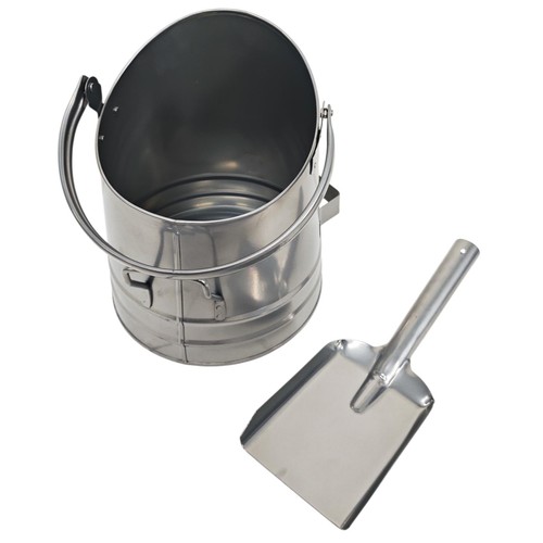 Waterloo coal and - coal, bucket