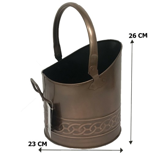 Fireside coal bucket hod - fireside,