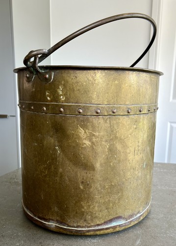 Large copper brass - large,
