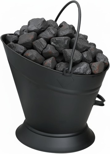 Large waterloo fire coal - fire,