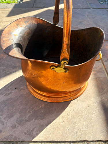 Antique victorian copper - antique,