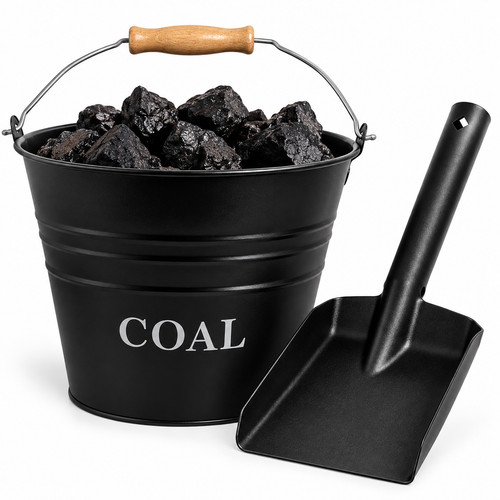 12l metal coal ash - 12l,